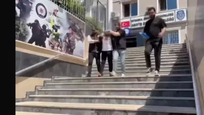 İstanbul'da haraç çetesine büyük operasyon: 18 kişi yakalandı, 8'i tutuklandı