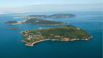 İstanbul'un Kayıp Adası Vordonisi: Sular Altındaki Bin Yıllık Hazine