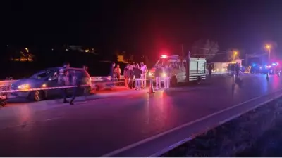 Suşehri'nde otomobil çarpışması: 1 ölü, 3 yaralı