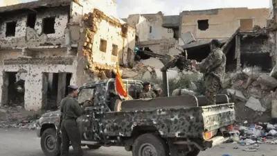 Suudi Arabistan'ın Yemen'deki Mayın Temizleme Projesi 2 bin 800 mayını imha etti