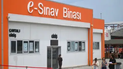 ÖSYM'den çevrim içi sınav adımı: Dijital dönem başlıyor