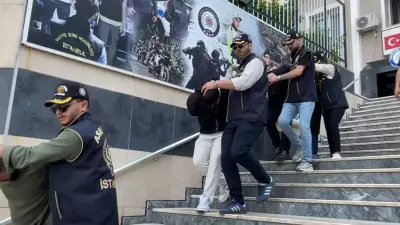 İTÜ Spor Salonunda Usulsüzlük: 8 Şüpheli Gözaltına Alındı