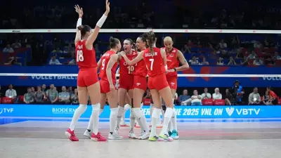 İtalya-Türkiye VNL maçı ne zaman, saat kaçta, hangi kanalda? 2026