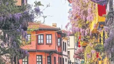 Tarihin, Kültürün ve Lezzetin Buluştuğu Şehir: Eskişehir