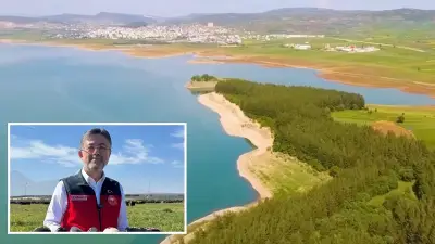 Tarım Bakanı Yumaklı: 4 Milyar Liralık Proje ile Su Kaybı Önlenecek