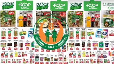 Tarım Kredi Aktüel Katalog 1-8 Haziran 2026: İndirimli Ürünler ve Fiyatlar