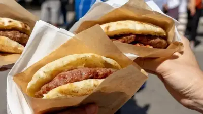 TasteAtlas Türkiye’nin En İyi 20 Sokak Lezzetini Açıkladı: Döner Kebap Zirvede