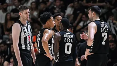 TBF, Beşiktaş'a 815 bin lira para cezası verdi