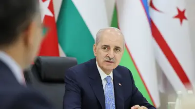 TBMM Başkanı Kurtulmuş: Küresel Gelişmeler Türk Dünyası İçin Fırsat Sunuyor