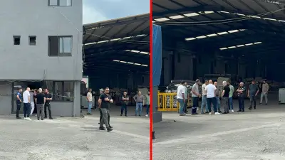Tekirdağ'da kanlı tartışma: 1 ölü, 1 yaralı! Bıçak ve silahlar konuştu