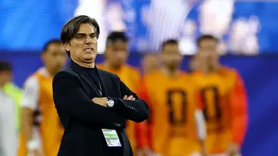 TFF'den Montella için yeni karar: Milli Takım'da değişim başlıyor