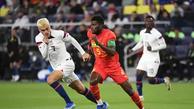 Thomas Partey, Kanada vizesi alamadı! Gana'nın ilk maçında yok