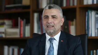Ticaret Bakanı Bolat: Tekstil ve hazır giyim sektörü 75 milyar dolar büyüklüğe ulaştı