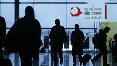 TÜİK 2025 Göç Verileri: Türkiye'ye Göç Yüzde 25 Arttı