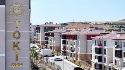 TOKİ 64 ilde 20 bin konutu satışa çıkarıyor: Fiyatlar ve ödeme seçenekleri