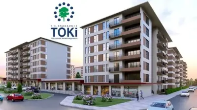 TOKİ Ankara Kurasız Açık Satış İlçeleri ve Ödeme Planı 2026