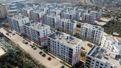 TOKİ'nin 64 ildeki konut kampanyasında satışlar pazartesi başlıyor