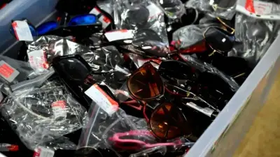 Toplu Taşımada Unutulan 7 Bin 566 Eşya 1 Milyon 366 Bin Liraya Satıldı