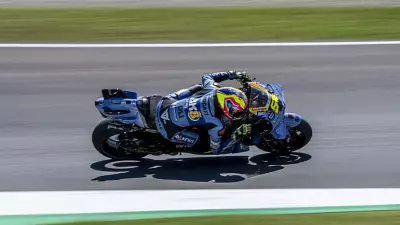 Toprak Razgatlıoğlu, MotoGP'de Macaristan'da Piste Çıkıyor