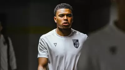 Trabzonspor, Portekizli yıldız Noah Saviolo'yu İstanbul'a getirdi
