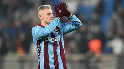 Trabzonspor, Zubkov'un AEK'ya transferini açıkladı