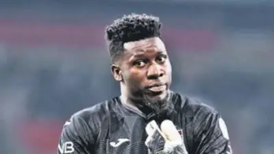 Trabzonspor'da Onana Transferinde Son Durum: İngiliz Basını Duyurdu