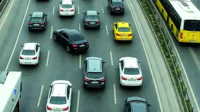Trafik Denetimleri Sonuç Verdi: Makas İhlali Yüzde 93 Azaldı