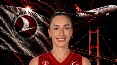 Türk Hava Yolları, Sıla Çalışkan'ı transfer etti!
