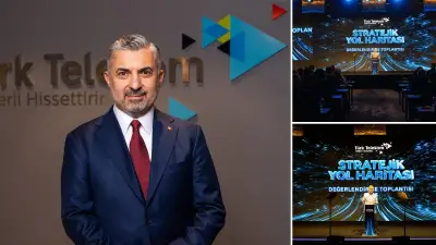 Türk Telekom KKTC'de 2026 Stratejik Yol Haritasını Değerlendirdi
