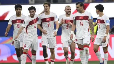 Türkiye ABD'yi 3-2 Yendi: Dünya Kupası'na Galibiyetle Veda