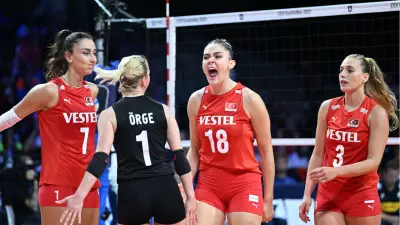 Türkiye-Belçika voleybol maçı ne zaman, saat kaçta, hangi kanalda? Filenin Sultanları VNL 2. hafta