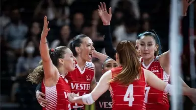 Türkiye - Hollanda VNL maçı ne zaman, saat kaçta, hangi kanalda?