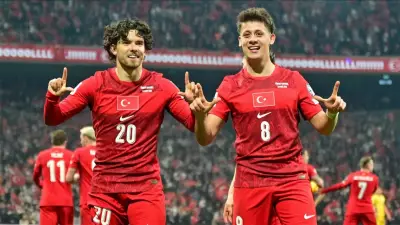 Türkiye - Kuzey Makedonya maçı 4-0 bitti, golleri kim attı?