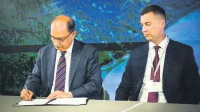 Türkiye, Pan-Avrupa ormanlarını korumak için deklarasyon imzaladı