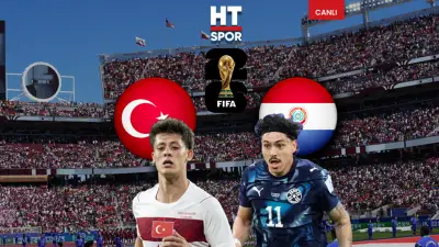 Türkiye-Paraguay Maçı Canlı Yayın: Milli Takım Galibiyet Peşinde