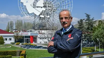 Türkiye ve Katar'dan stratejik uydu ortaklığı: Es'hail-3/Türksat-Biruni anlaşması imzalandı