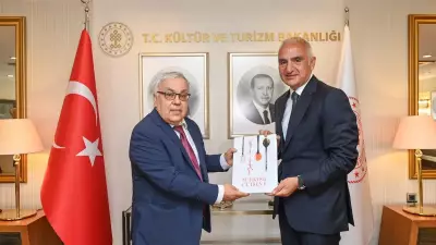 Türkiye ve Rusya turizm ilişkileri ele alındı