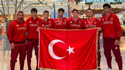 Türkiye'den 15 Judocu Yıldızlar Avrupa Kupası'nda Mücadele Edecek