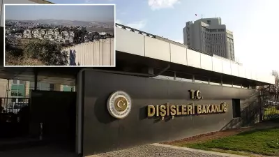Türkiye'den İsrail'in Batı Şeria'daki yasa dışı yerleşim kararına kınama