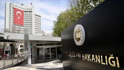 Türkiye'den Suudi Arabistan'a Helikopter Kazası İçin Başsağlığı Mesajı