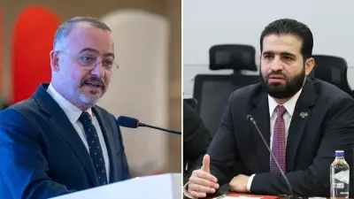Türkiye'nin Şam Büyükelçisi Nuh Yılmaz, Suriye İçişleri Bakanı ile Görüştü