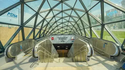 Türkiye'nin en uzun metro hattı yarın açılıyor: Halkalı-Havalimanı 30 dakika