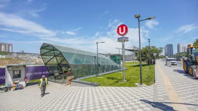 Türkiye'nin en uzun metro ringi 19 Haziran'da açılıyor