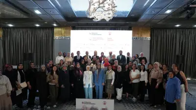 Türkiye'nin Girişimci Kadınları Bursa'da Buluştu, E-Ticaret Eğitimleri Verildi
