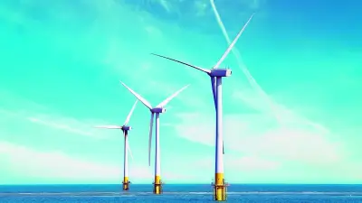 Türkiye'nin ilk büyük ölçekli deniz üstü rüzgar enerjisi YEKA yarışması başlıyor