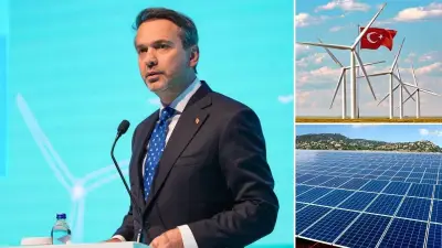 Türkiye'nin Rüzgar Enerjisi Yatırımlarıyla Küresel İlham Kaynağı Olması
