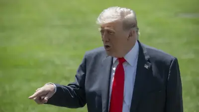 Trump: Anlaşma Sonrası Hürmüz Boğazı Herkese Açılacak