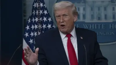 Trump: Anlaşmayı imzalayacaklarını düşünüyorum, yoksa süreç yeniden başlar