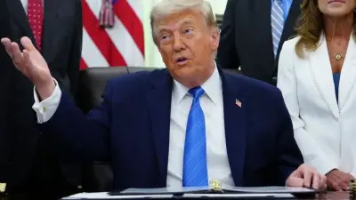 Trump: İran asla nükleer silah sahibi olamayacak