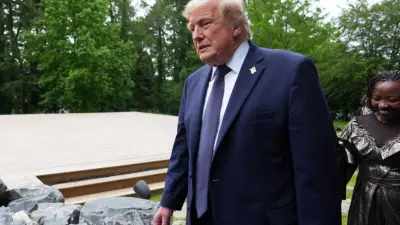 Trump: İran ile Mutabakat Çok Güçlü Bir Belge, İki Paragraflık Değil